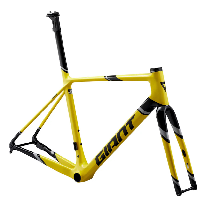 khung sườn xe đạp GIANT có tốt không